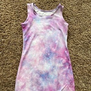 New gymnastics unitard size 8 girls